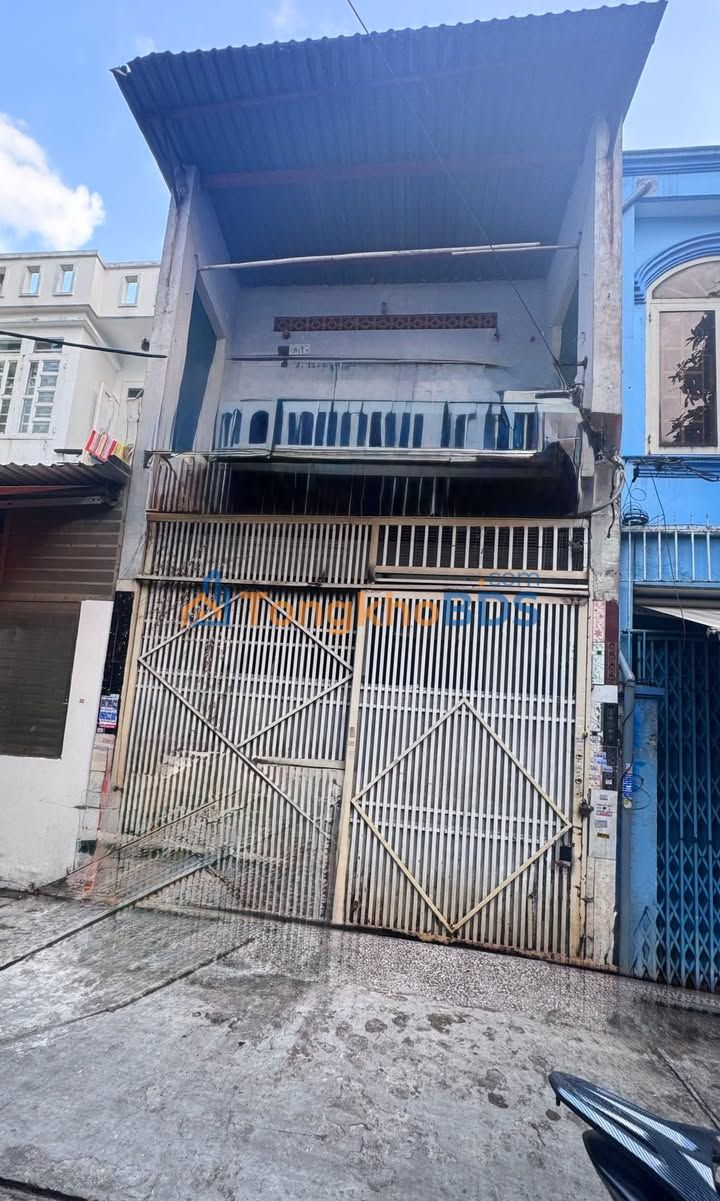 Nhà Cho Thuê 3PN Quận Bình Tân - Hẻm 689 Hương Lộ 2, 48m², 6.5 Triệu