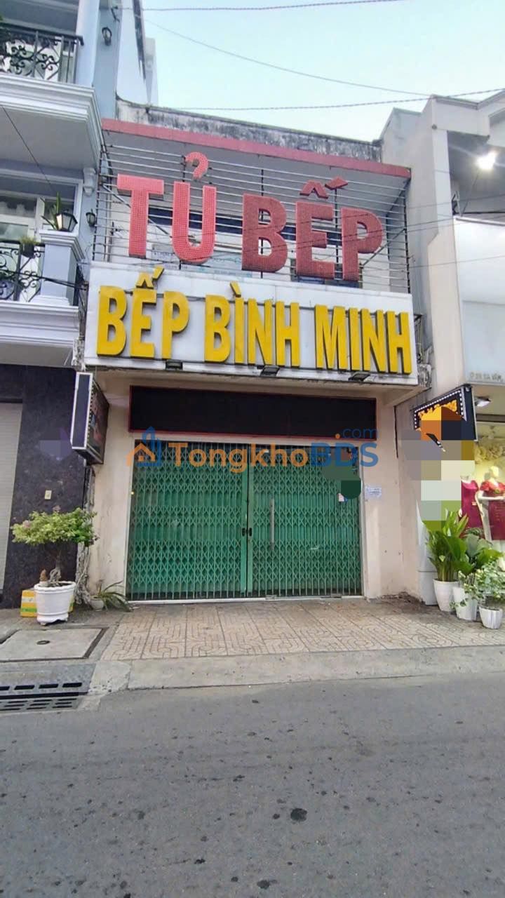 Mặt Tiền Kinh Doanh Ba Vân, Tân Bình - 60m² Giá 18 Triệu/Tháng