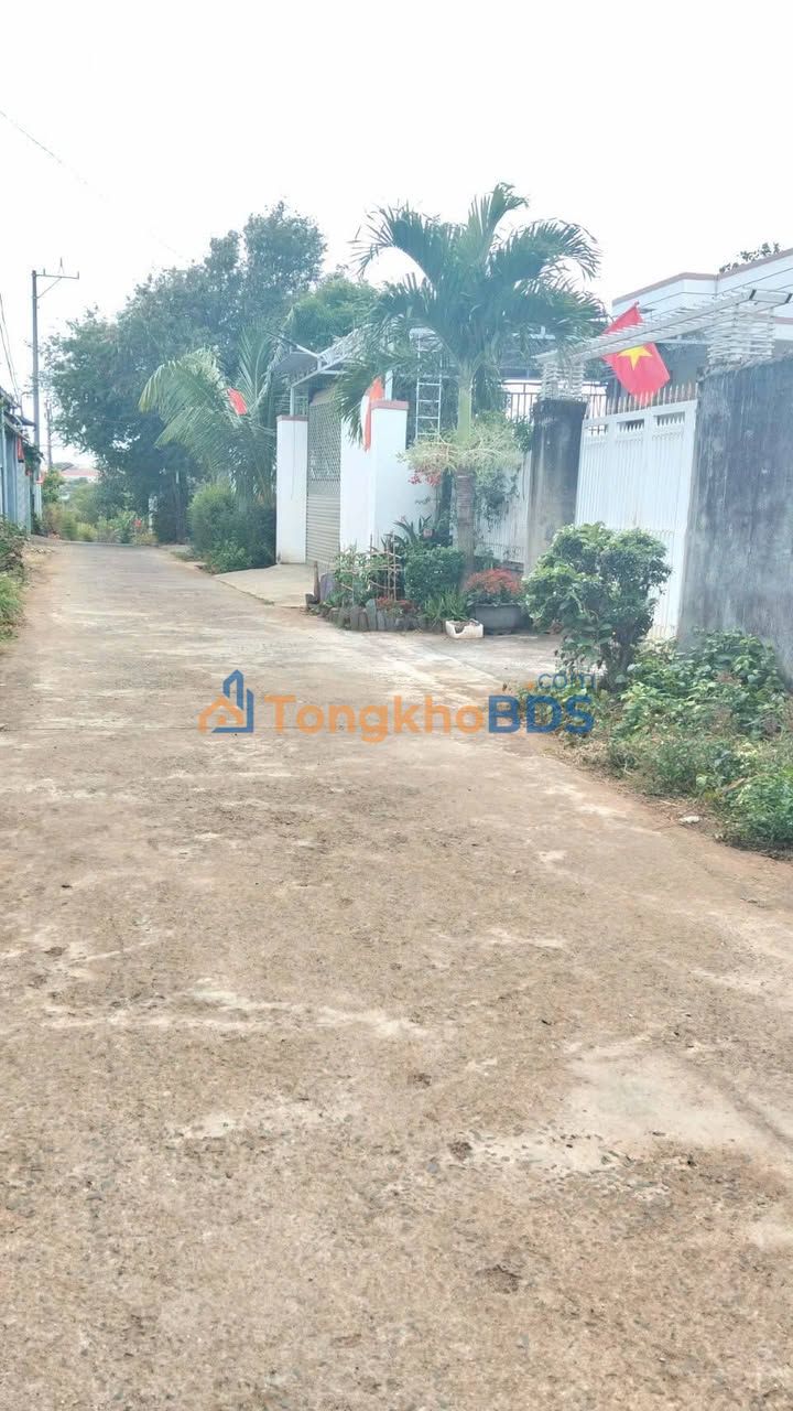 Đất nền Khối 5 Khánh Xuân, Buôn Ma Thuột - 189m² - Sổ đỏ thổ cư