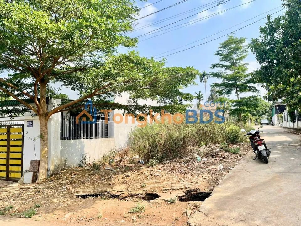 Đất Nền Góc 2 Mặt Tiền 135m² Hà Huy Tập, Buôn Ma Thuột - Giá 2.95 Tỷ