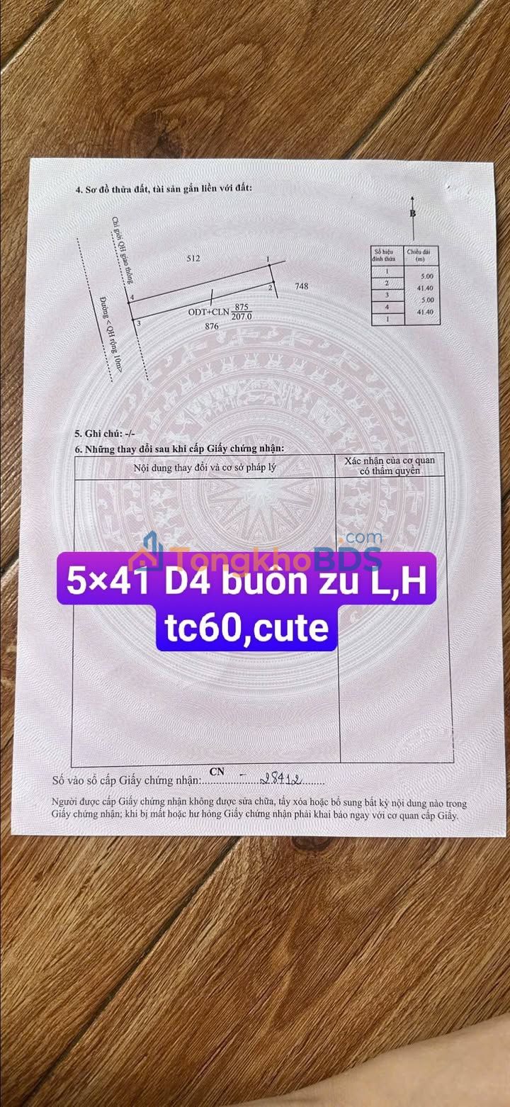 Đất Buôn Ju, Đường D4 - Giảm Sốc 2.1 Tỷ, Sẵn Sổ Đỏ, Kinh Doanh Tốt