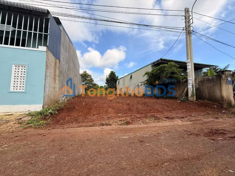 Đất Nền Tân An, Buôn Ma Thuột - 145m² Thổ Cư, Giá 1.43 Tỷ - Sẵn Sàng Xây Dựng