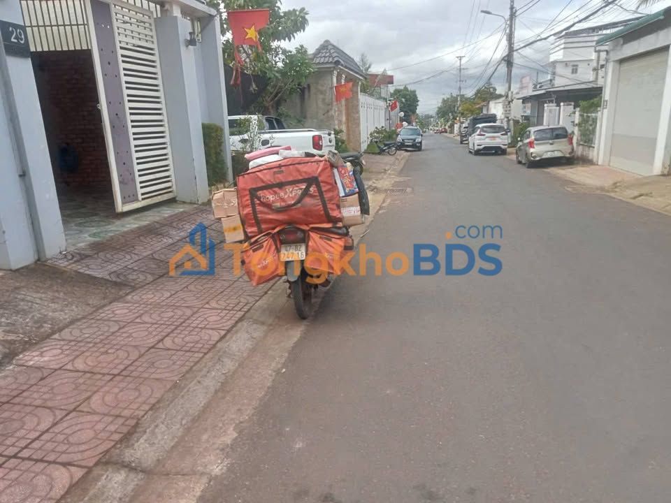 Đất nền Hoàng Thế Thiện Buôn Ma Thuột 40 tỷ - Tiềm năng tăng giá