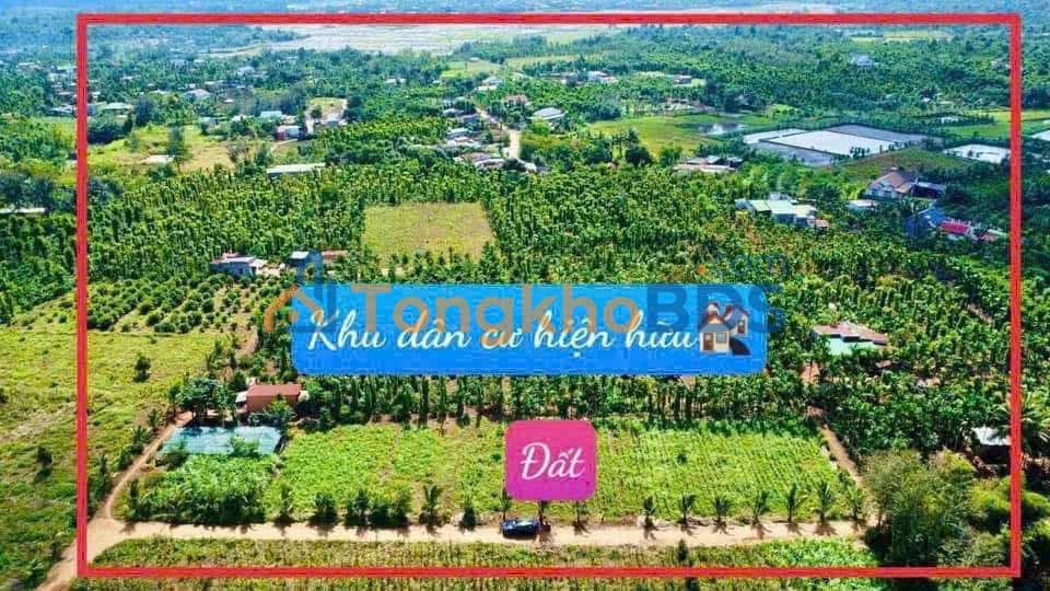 Đất nền 156m² EaTrol 423 triệu - Đường to ô tô