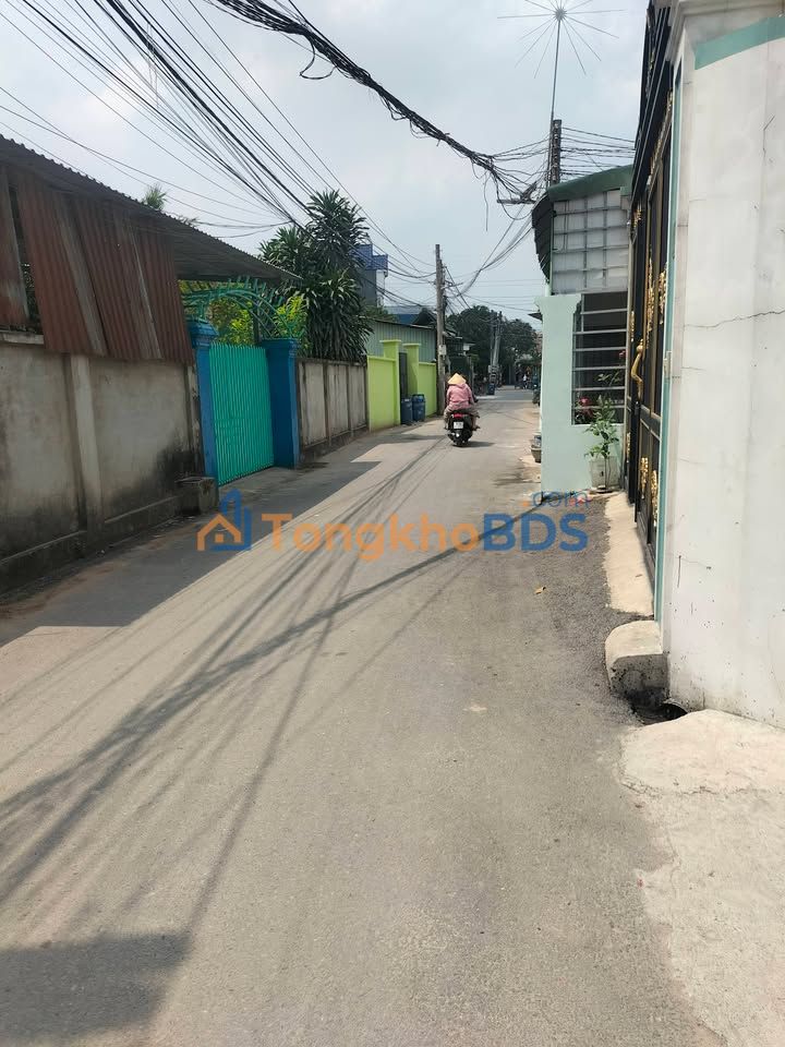 Nhà cấp 4 Tân Phước Khánh, Bình Dương - 60m² thổ cư, giá 1.6 tỷ