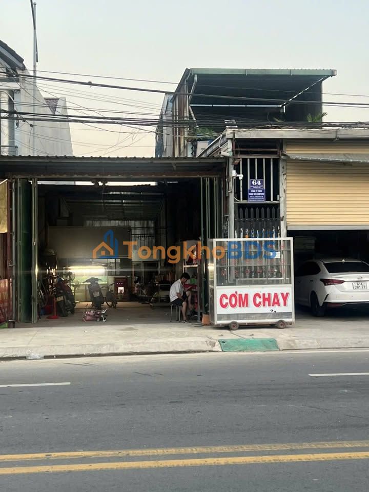 Đất Mặt Tiền Liên Huyện Bàu Bàng 100m² - Giá Ngộp 5.6 Tỷ