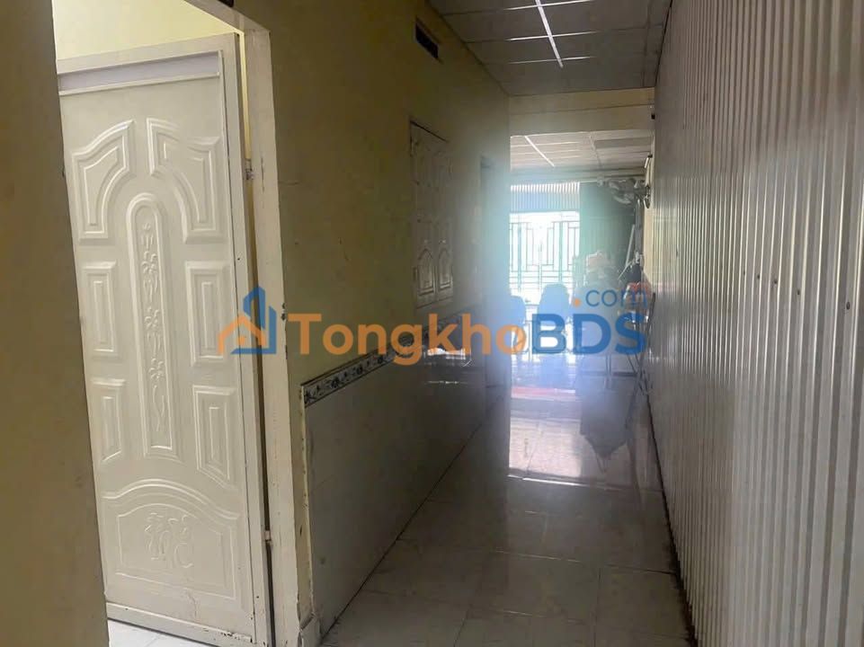 Nhà Mặt Tiền Đường Nhựa 245m² - Định Hòa, Thủ Dầu Một - Giá 2.9 Tỷ