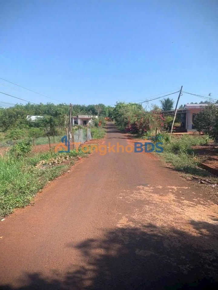 Bán đất nền Lộc Ninh 3600m² - Mặt tiền đường nhựa, dân cư đông đúc