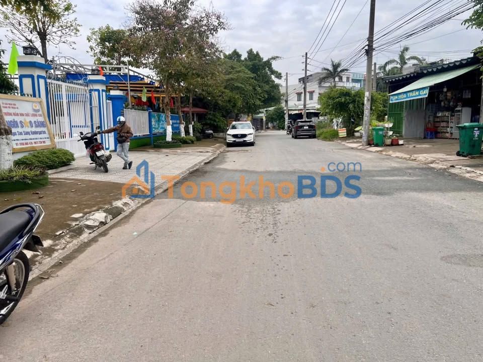 Mặt Tiền Kiot Thuận Giao 130m² - Kinh Doanh Sầm Uất, Giá 2.35 Tỷ