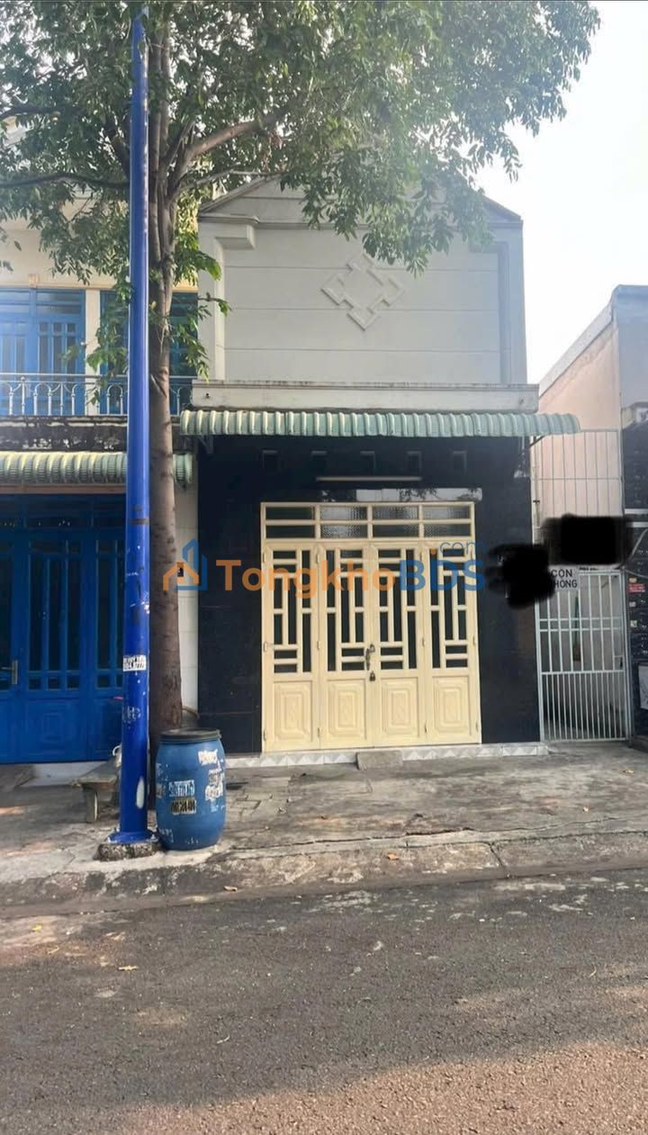 Nhà & Trọ KĐT Mỹ Phước 1, Bến Cát - 150m² Sổ Hồng Thổ Cư, Gần Chợ, Trường Học