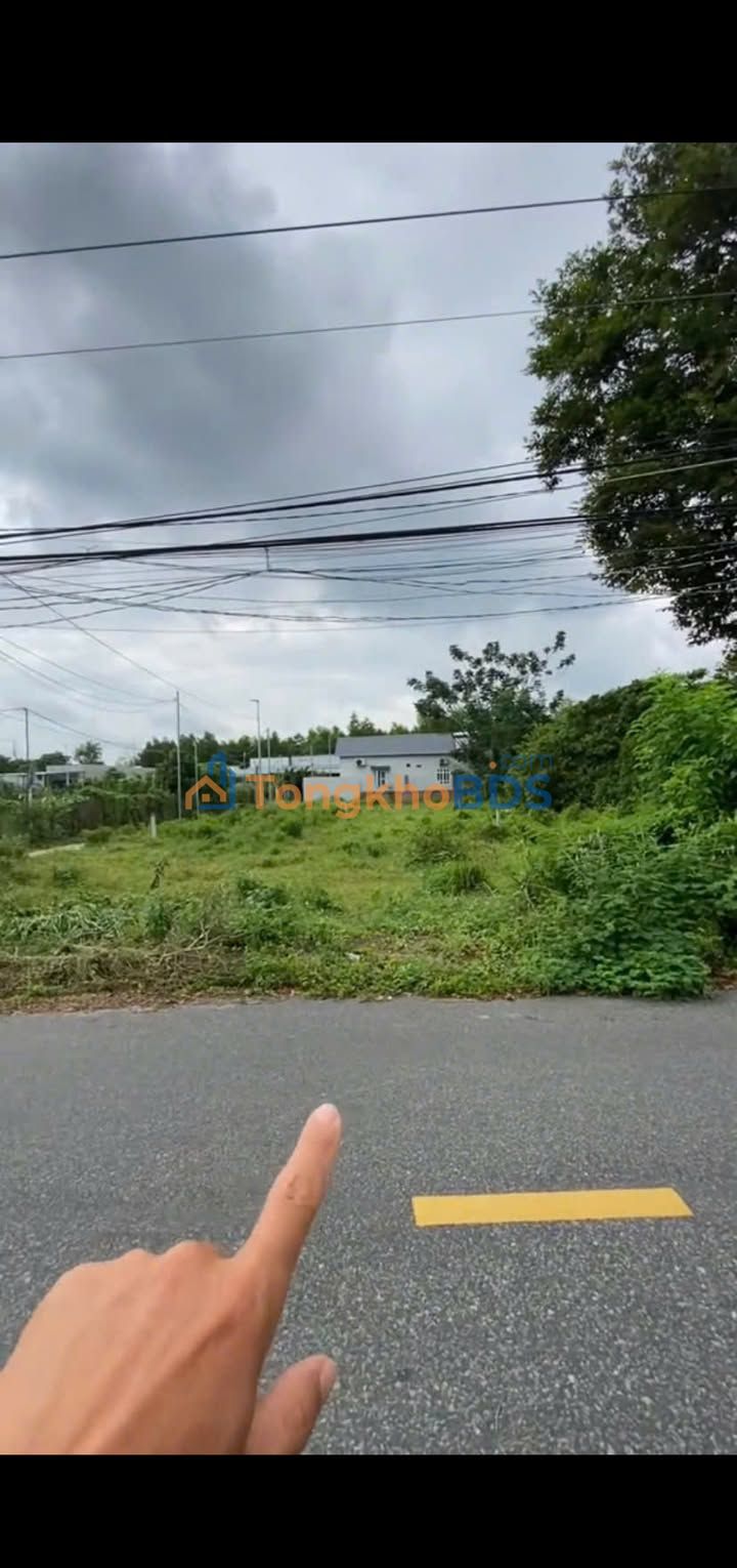 Đất nền An Thái, Phú Giáo 186m² - Mặt tiền DH507 giá chỉ 399 triệu