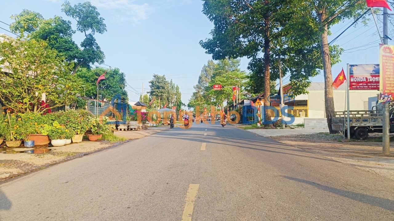 Đất nền Tân Thành Tân Phú 292m² 2 tỷ - Sổ đỏ chính chủ