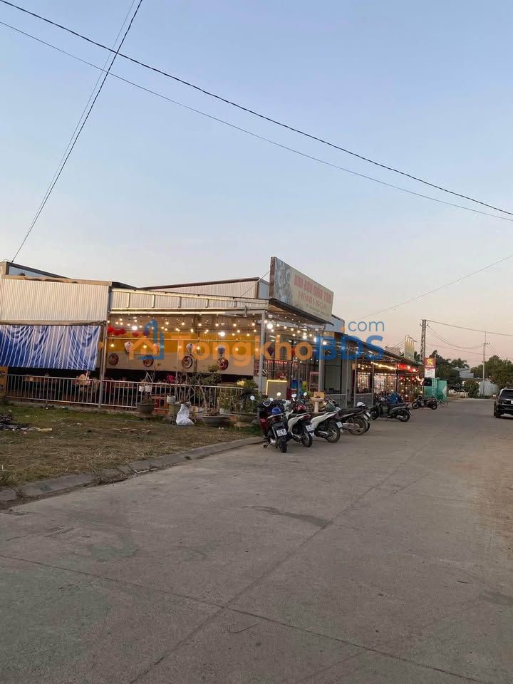 Đất Đấu Giá Krông Bông 120m² - Sổ Hồng Sẵn, Vị Trí Vàng Kinh Doanh