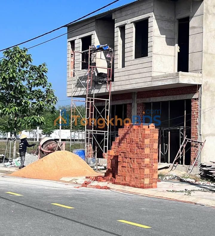 Đất nền 75m² đường DH619, Bàu Bàng - Sổ đỏ thổ cư, giá 780 triệu