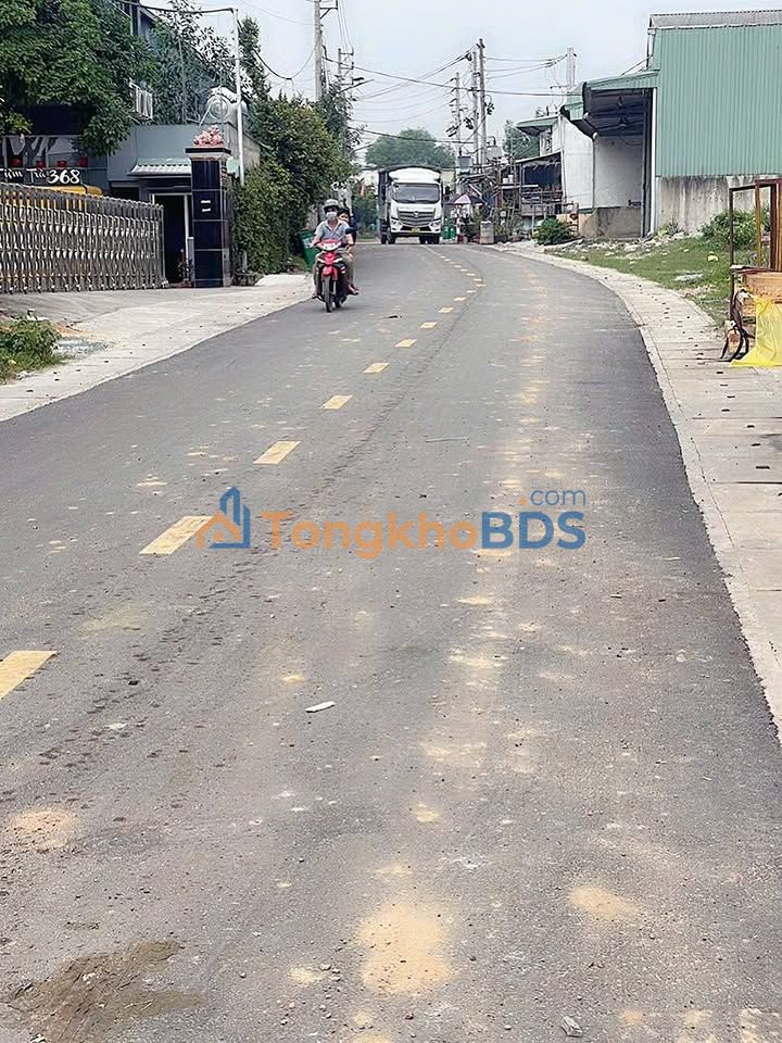 Bán Đất TP. Tân Uyên, Bình Dương - 158m² - Mặt Tiền Đường 10m Kinh Doanh Tốt