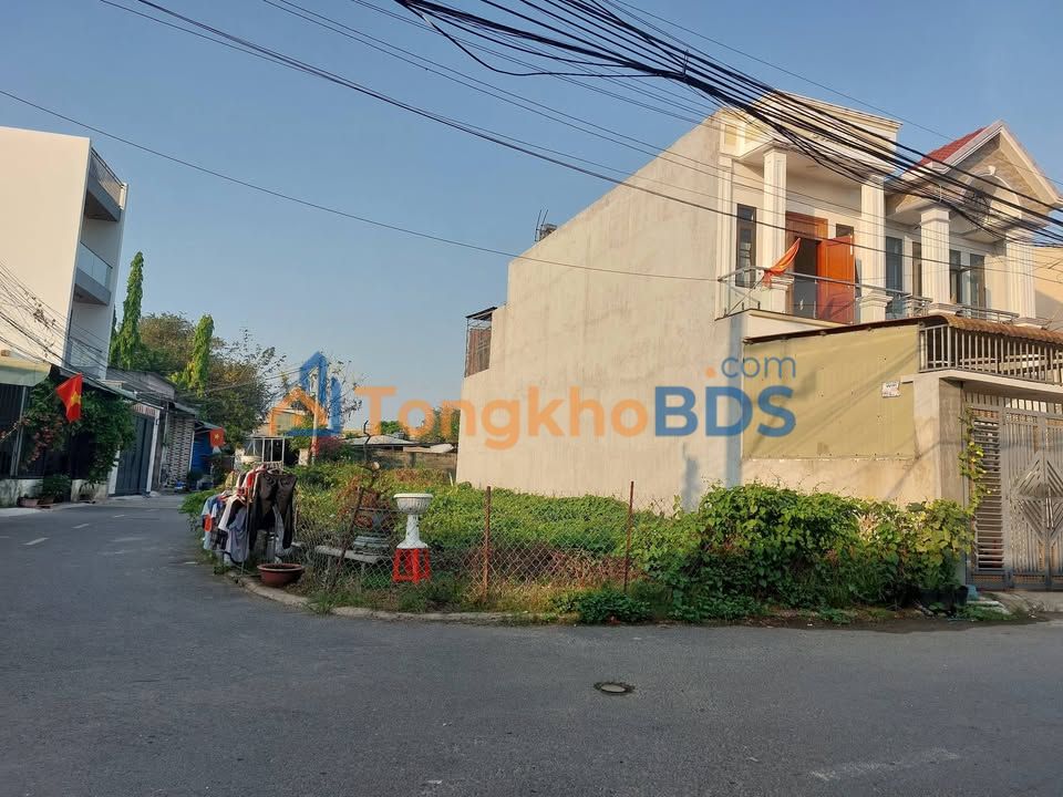 Bán Đất 198m² Mặt Tiền Trương Văn Vĩnh, Dĩ An - Giá 4.5 Tỷ