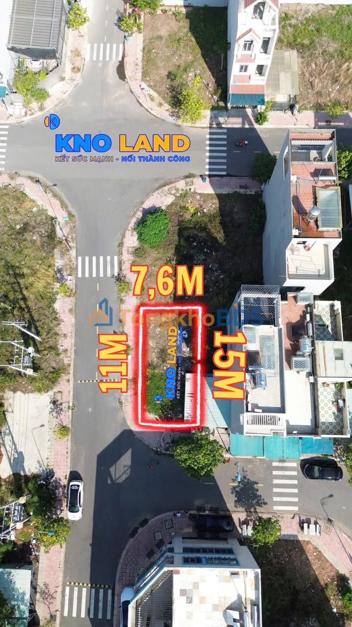 Bán Gấp Lô Góc Phú Hồng Thịnh 9 - Dĩ An, 99m² - Giá Hời 6 Tỷ