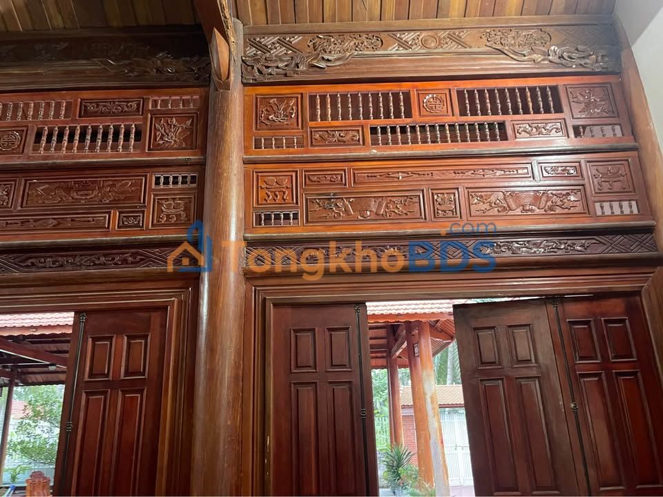 Bán Gấp Nhà Gỗ Sến 70m² Tại Đô Lương, Nghệ An - Giá Tốt