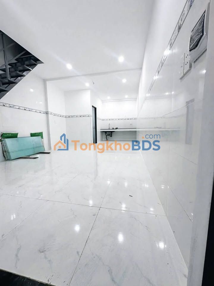 Cho thuê Nhà Mini 57m² Dĩ An - Gần Vincom 550, Full Nội Thất