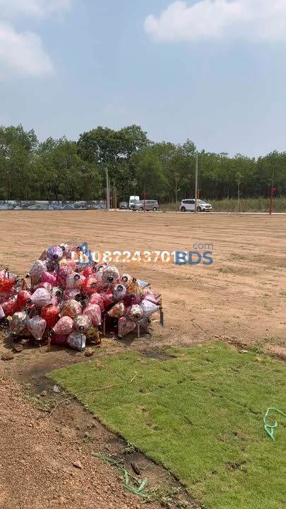 Đất Nền Lộc Ninh 450m² Sổ Riêng - Giá Tốt Đầu Xuân