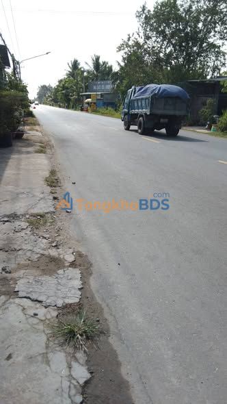 Mặt Tiền TL 885 Giồng Trôm - Nhà Nghỉ 365m² Kinh Doanh Tốt - 5.5 Tỷ