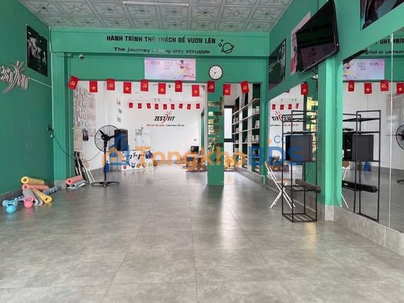 Nhà phố Phường Phú Hòa 150m² 10 triệu - KD mặt tiền sẵn