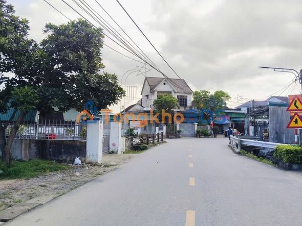 Đất nền kinh doanh 97m² Phường Hưng Trí, Hà Tĩnh - Sẵn Sàng Xây Dựng