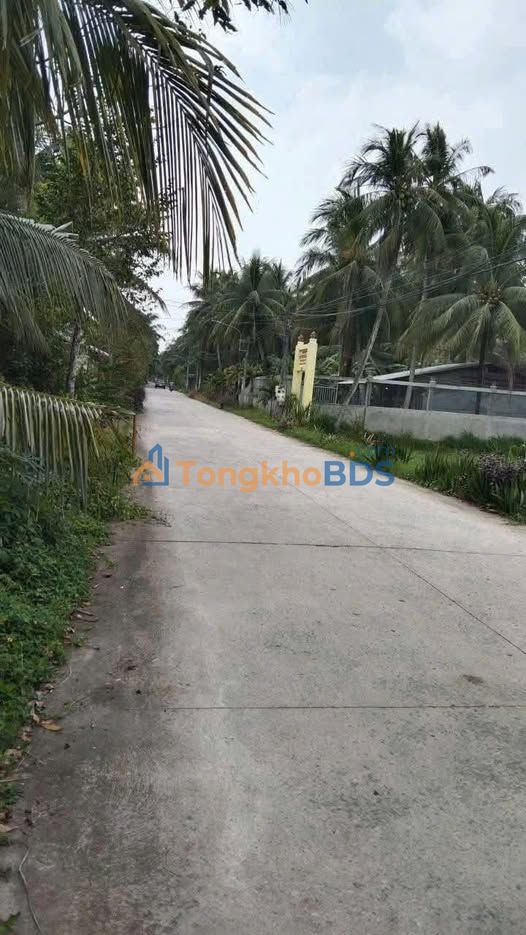 Đất nền Hưng Nhượng Bến Tre 287m² - Kinh doanh đỉnh, giá 600 triệu