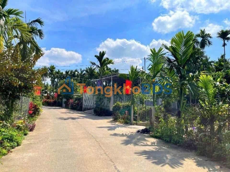 Đất Mặt Tiền Hành Đức 150m² - Hơn 500 Triệu, Dân Đông Đúc, Sẵn Sàng Đầu Tư