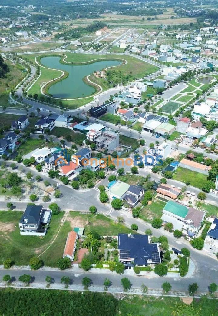 Biệt thự KDC 577 Quảng Ngãi 300m² - Sổ hồng sẵn, giá từ 4.2 tỷ