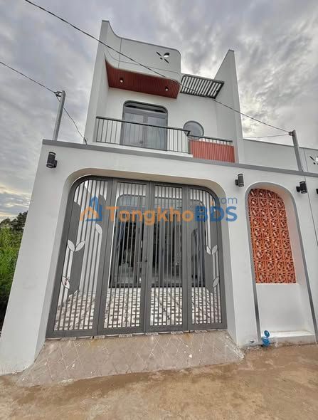 Nhà 1 Trệt 1 Lầu 108m² Sổ Hồng Thổ Cư Gần KCN Chang Shin - 2.1 Tỷ