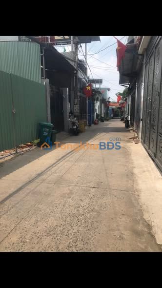 Bán Đất Tặng Nhà Tiền Chế 100m² KP4 Long Bình, Biên Hòa - Sổ Hồng Sạch