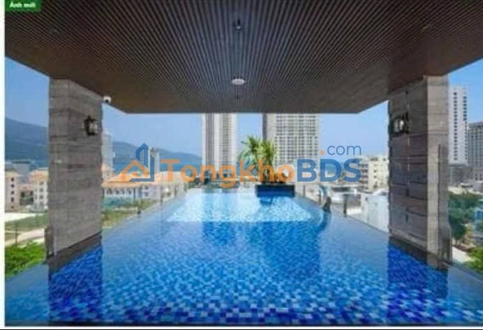 Tòa Căn Hộ 5* Mặt Tiền Hồ Nghinh, Sơn Trà - Kinh Doanh Hái Lộc