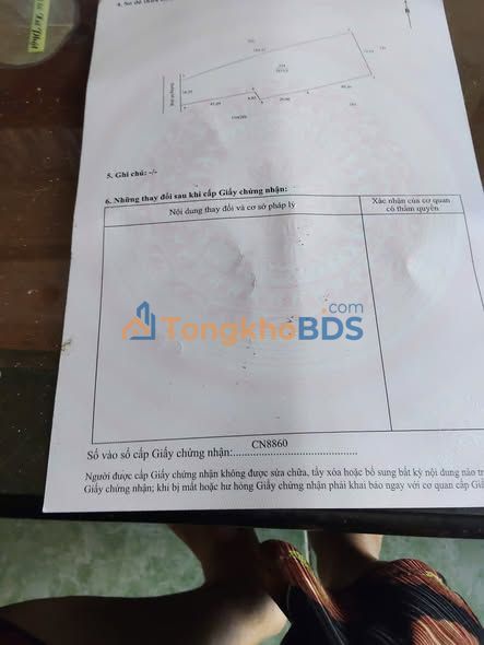 Đất Vườn Vĩnh Long 2800m² - Mặt Tiền Lớn, Sổ Hồng Riêng