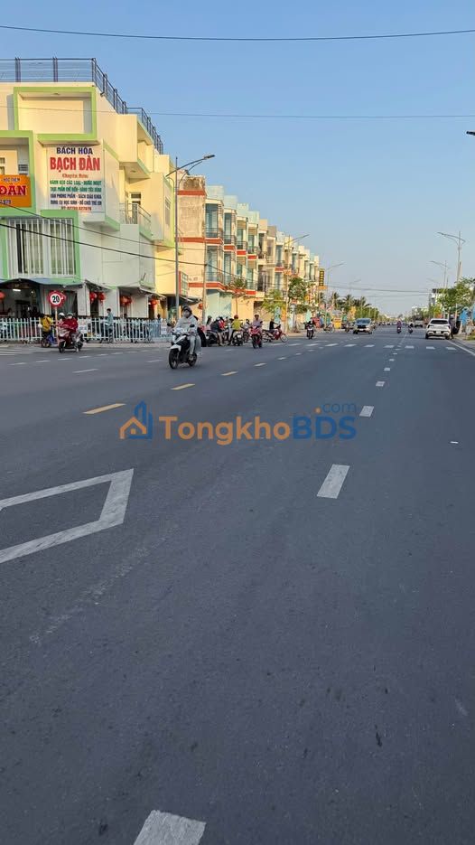 Bán Gấp 2 Nền Thổ Cư Phước Hậu (85m²) Gần Tôn Đức Thắng - 9xx Triệu