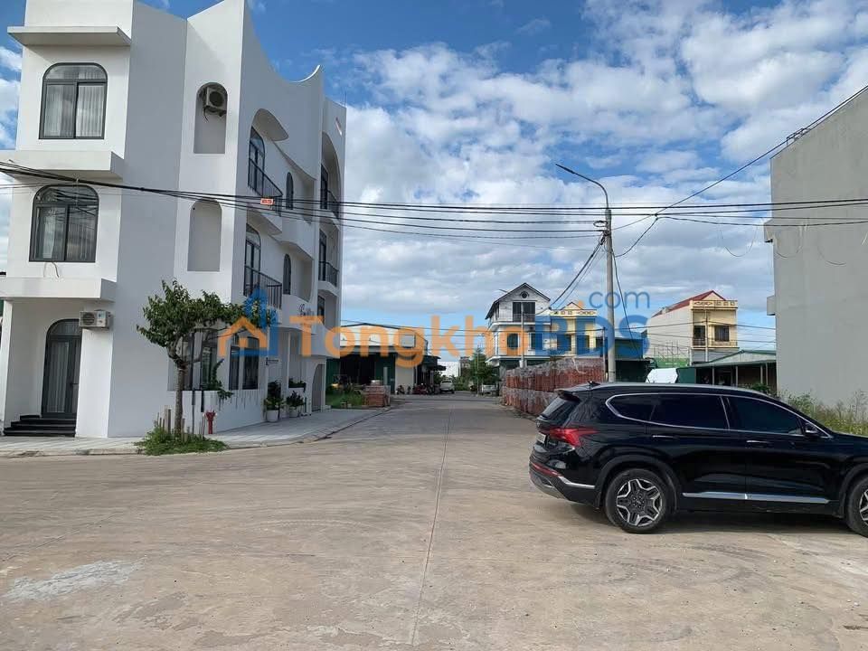 Đất Đấu Giá An Điền Nam Sách - 90m² Sổ Đỏ - Giá Đầu Tư 1.x Tỷ