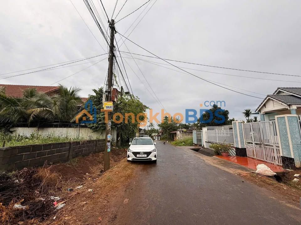 Đất Nền Hòa Thắng 45m² - Sổ Đỏ Thổ Cư, Gần Đại Lộ Võ Nguyên Giáp