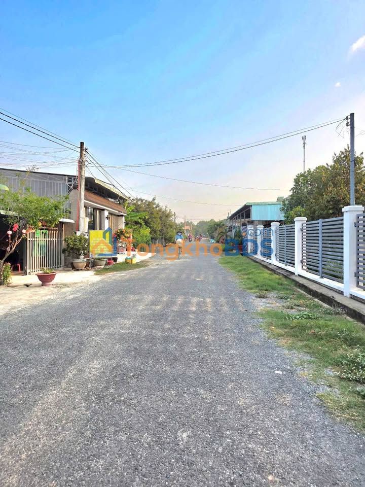 Bán Đất Vàng 1184m² Mặt Tiền Trương Chinh - Sổ Hồng Riêng