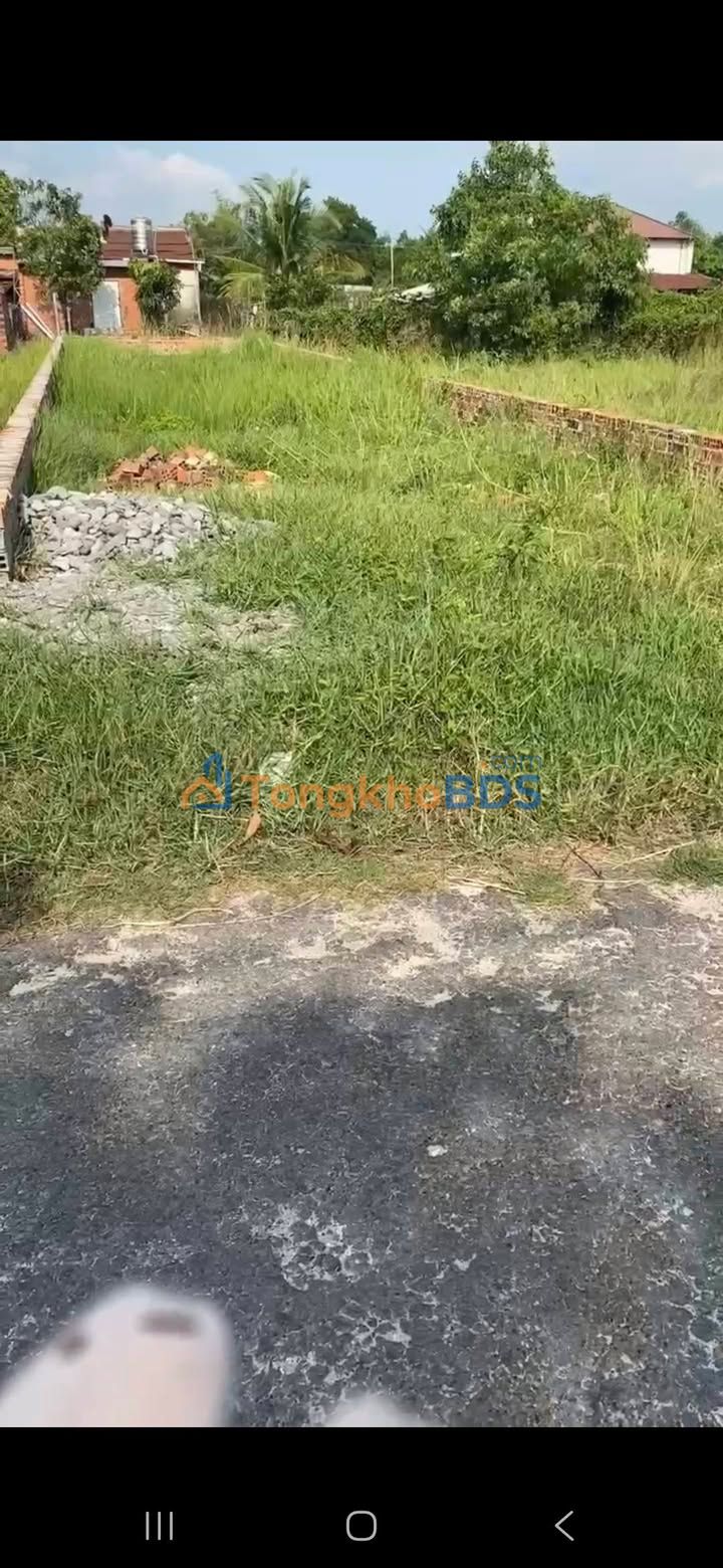 Bán đất vàng hẻm 7 Nguyễn Văn Cừ, Hòa Thành - 140m² thổ cư full, giá 16.25 tỷ