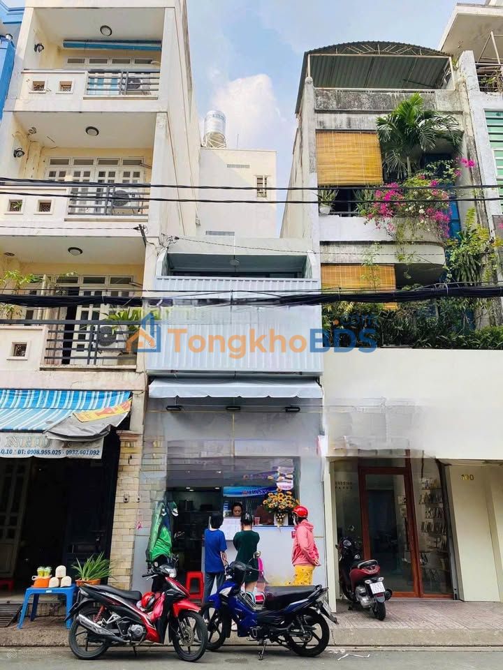 Nhà Mặt Tiền Hồ Bá Kiện Q10 - Kinh Doanh Đắc Lợi, Giá 20 Triệu