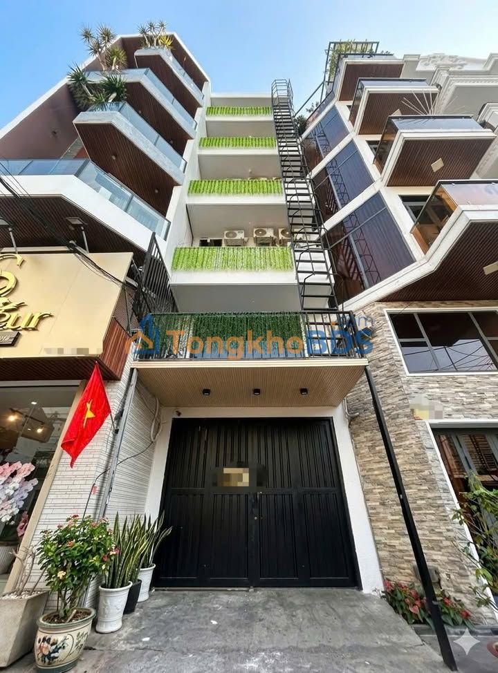 Bán Tòa CHDV 70 Phòng Gò Vấp - Dòng Tiền 300 Triệu/Tháng