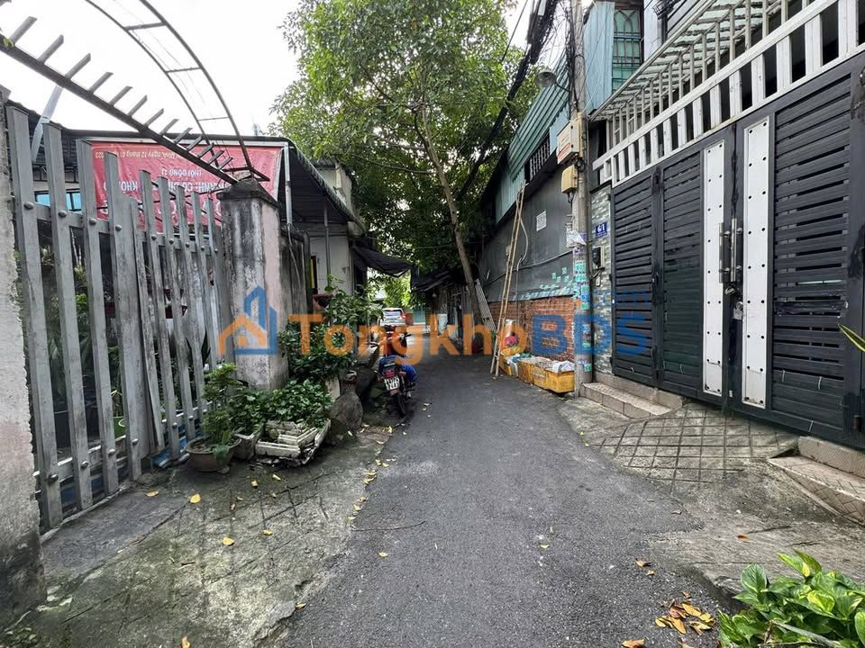 Nhà nát 66m² HXH Kha Vạn Cân, Thủ Đức - Giá 4.2 tỷ, Sẵn Sàng Xây Mới