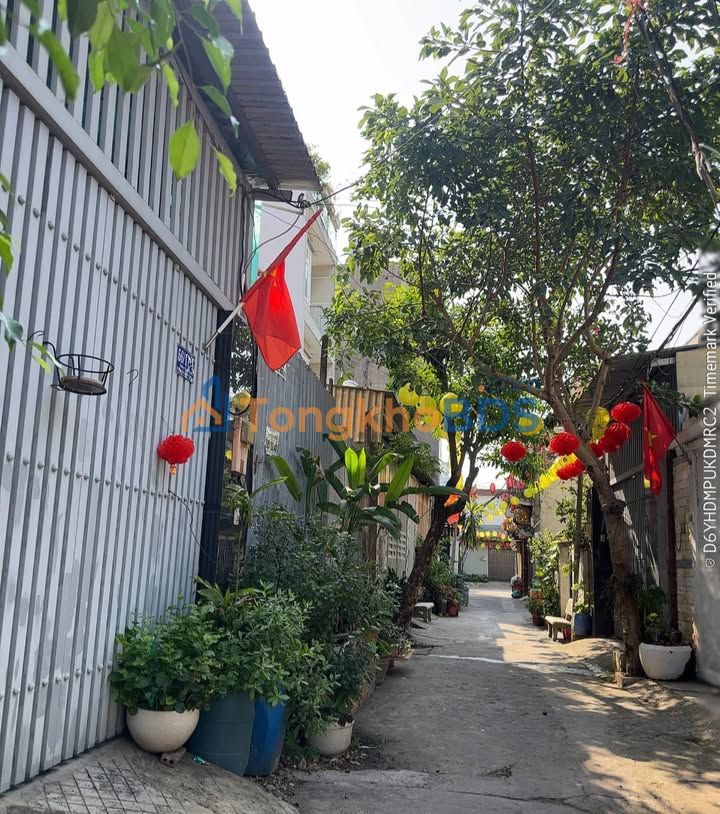 Nhà 100m² Hiệp Bình Chánh - Ngang 5m, 3 Tầng - Giá Hơn 6 Tỷ