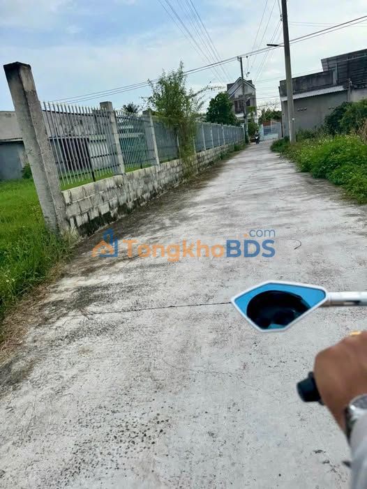 Đất vườn mặt hồ Hàm Liêm 504m² - Sổ đỏ sạch, đầu tư sinh lời