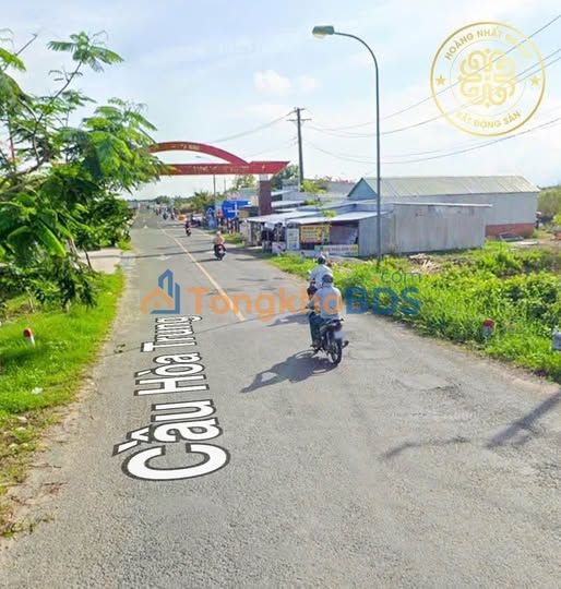 Bán Đất Vườn Mặt Tiền Đường Cà Mau - Cà Mau 720m² - Giá Tốt Đầu Tư