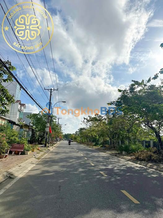 Bán Nền Đẹp Mặt Tiền Ngô Gia Tự, P5 Cà Mau - 100m² Thổ Cư