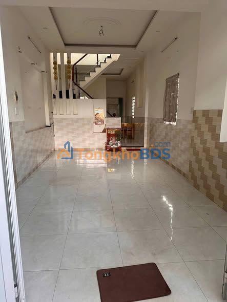 Nhà Nguyên Căn 70m² Full Nội Thất, Sổ Hồng Riêng, Phường Bửu Hòa - Giá 6 Triệu/Tháng