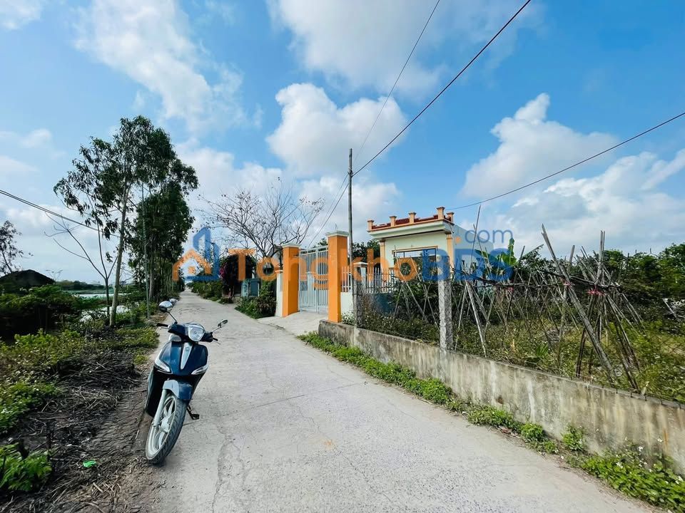 Đất Nền Kim Trung 270m² - Sổ Thổ Cư, Hướng Nam, Gần Quốc Lộ 12B