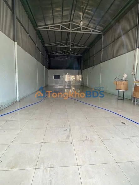 Cho thuê xưởng 180m² mặt tiền đường chính Trảng Dài, Biên Hòa - Giá 8 triệu