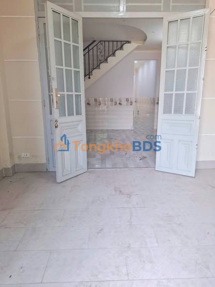 Nhà Nguyên Căn 2 Tầng Phường Hóa An, Biên Hòa - 4PN, Đường Xe Hơi